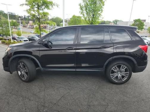 2021 Honda Passport AWD EX-L