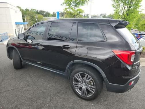 2021 Honda Passport AWD EX-L
