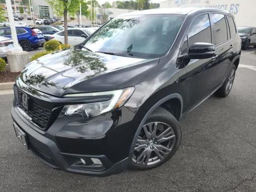 2021 Honda Passport AWD EX-L