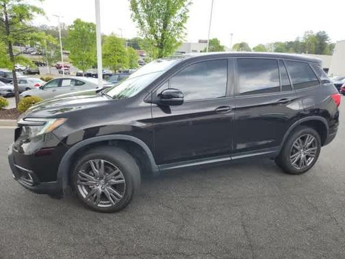 2021 Honda Passport AWD EX-L