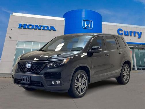 2021 Honda Passport AWD EX-L