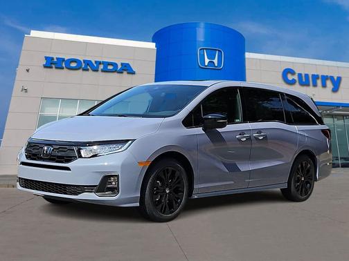 Sonic Gray Pearl 2027 Honda Odyssey Sport-L