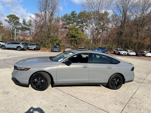 2025 Honda Accord Sport SE 1.5T