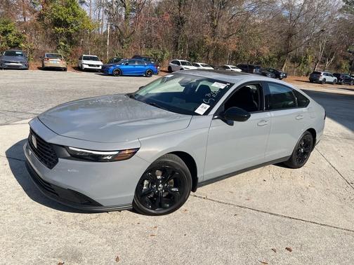 2025 Honda Accord Sport SE 1.5T