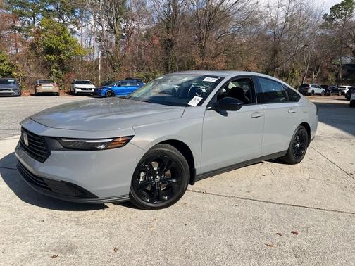 2025 Honda Accord Sport SE 1.5T