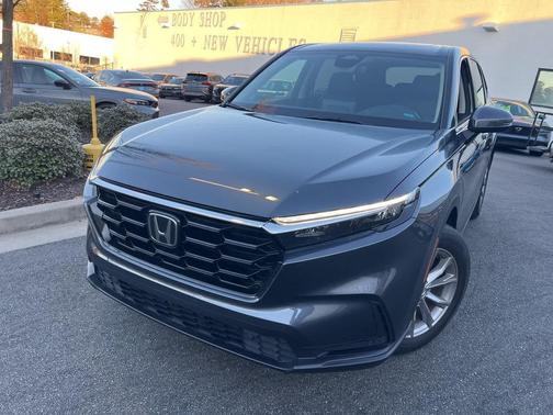 2023 Honda CR-V EX-L