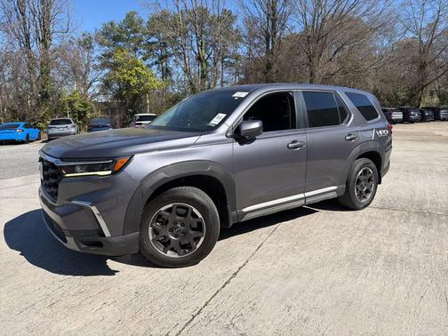 2023 Honda Pilot 2WD EX-L 8 Passenger