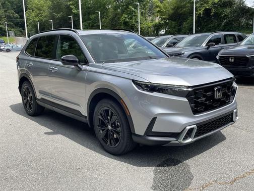 2026 Honda CR-V Hybrid Sport Touring AWD