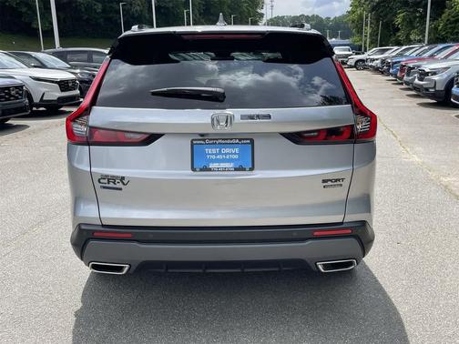 2026 Honda CR-V Hybrid Sport Touring AWD