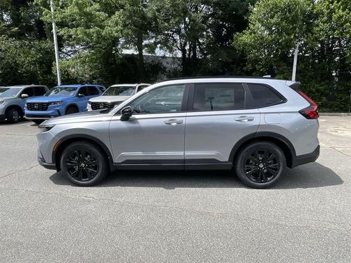 2026 Honda CR-V Hybrid Sport Touring AWD