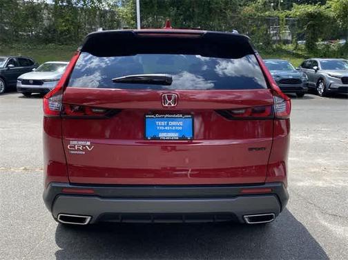2025 Honda CR-V Hybrid Sport-L