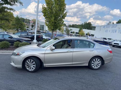 2014 Honda Accord EX