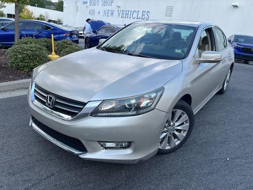 2014 Honda Accord EX