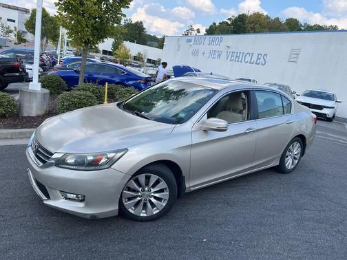 2014 Honda Accord EX