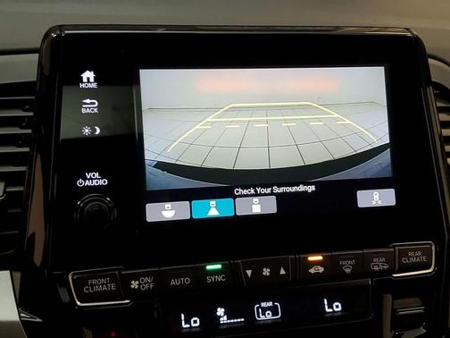 Lunar Silver Metallic 2019 Honda Odyssey EX-L