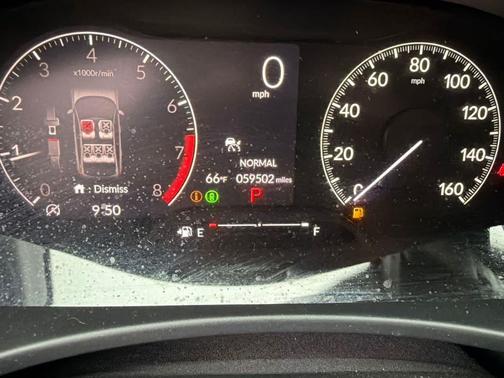 Crystal Black Pearl 2025 Honda Civic Sport