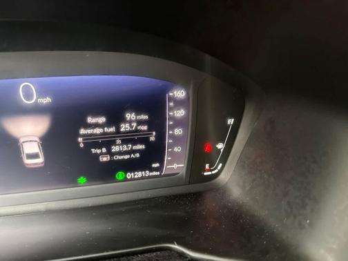 Crystal Black Pearl 2025 Honda Accord SE
