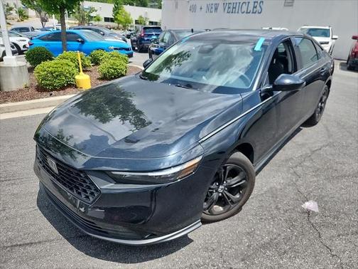 2025 Honda Accord Sport SE 1.5T