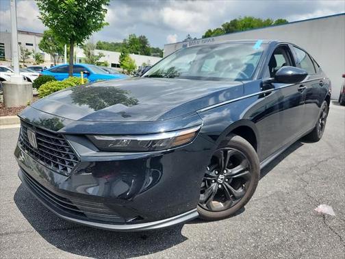2025 Honda Accord Sport SE 1.5T