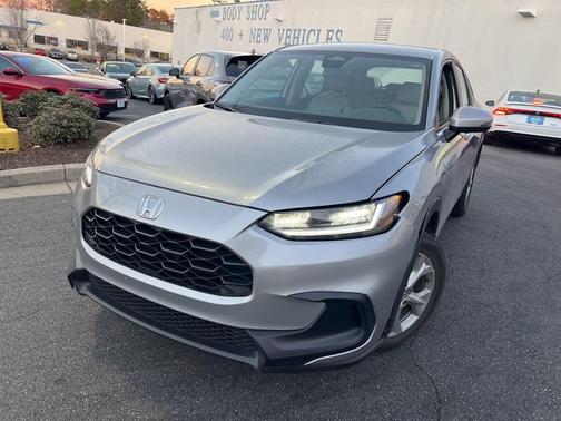 2023 Honda HR-V LX