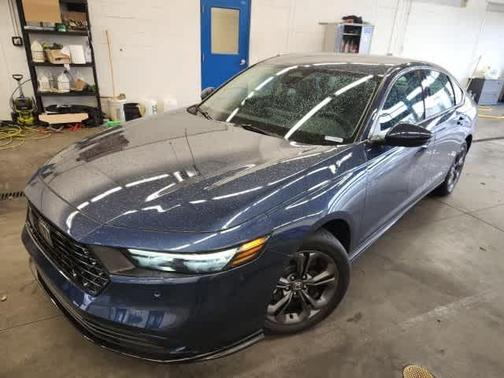 2024 Honda Accord Hybrid EX-L