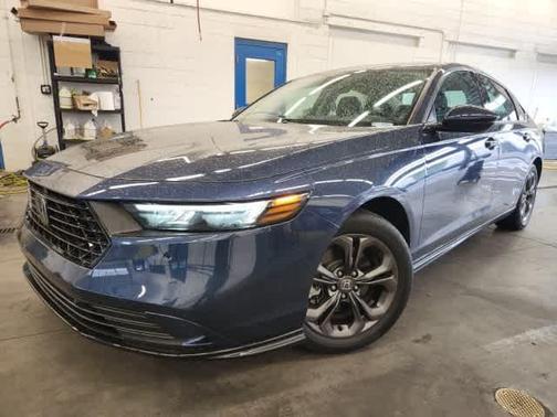 2024 Honda Accord Hybrid EX-L