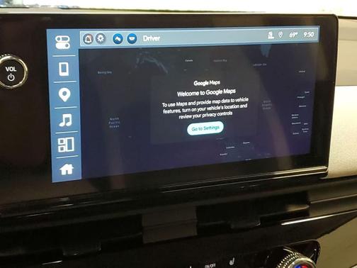 Raven Black 2024 Honda Prologue EX