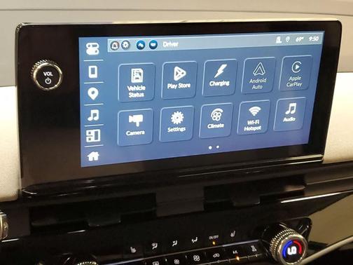 Raven Black 2024 Honda Prologue EX