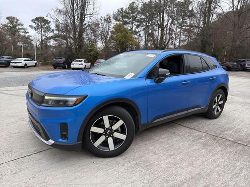 2025 Honda Prologue Touring