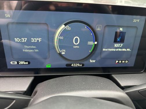 2025 Honda Prologue Touring