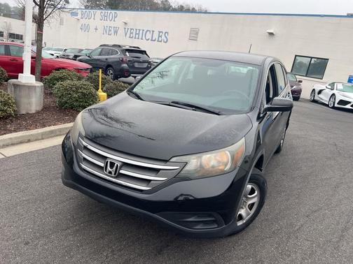 2014 Honda CR-V LX