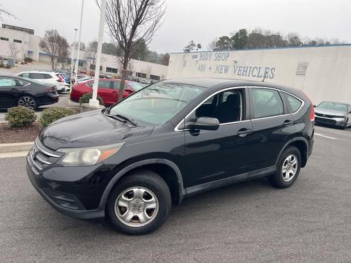 2014 Honda CR-V LX