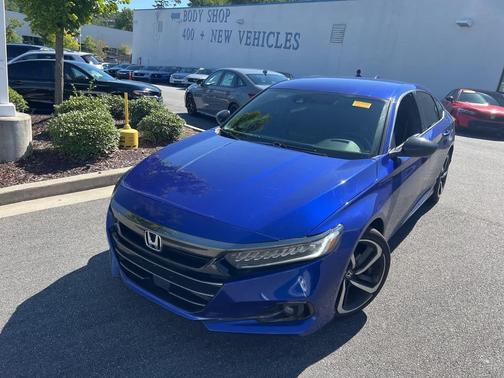2022 Honda Accord Sport 1.5T