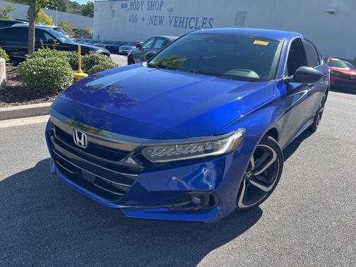 2022 Honda Accord Sport 1.5T