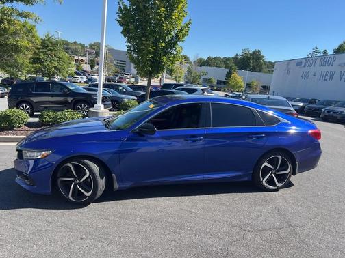 2022 Honda Accord Sport 1.5T