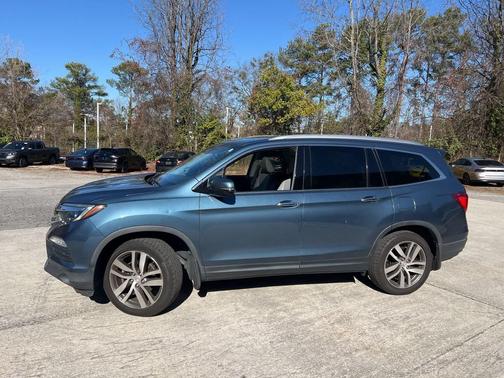 2017 Honda Pilot Touring