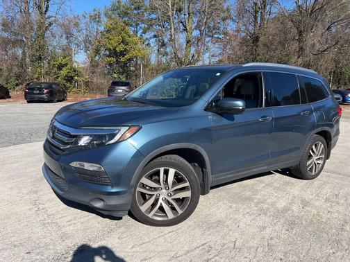 2017 Honda Pilot Touring