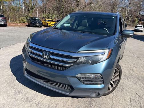 2017 Honda Pilot Touring
