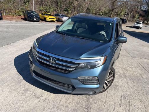 2017 Honda Pilot Touring