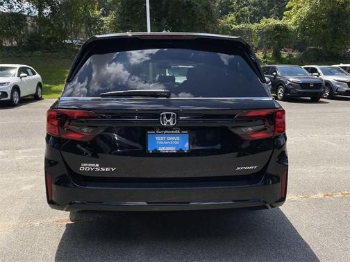 2026 Honda Odyssey Sport-L