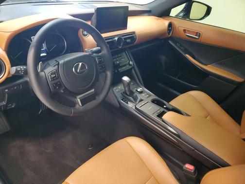 Atomic Silver 2023 Lexus IS 300 Base