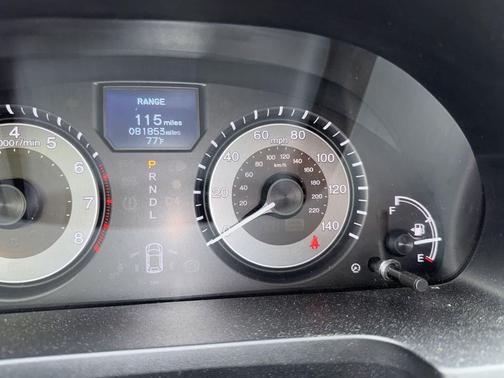 Modern Steel Metallic 2017 Honda Odyssey Touring