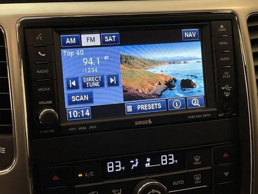 2011 Jeep Grand Cherokee Laredo