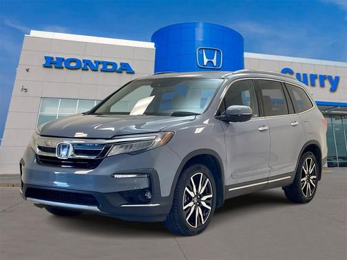 2022 Honda Pilot Touring 8-Passenger