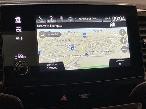 2022 Honda Pilot Touring 8-Passenger