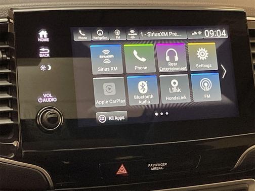 2022 Honda Pilot Touring 8-Passenger