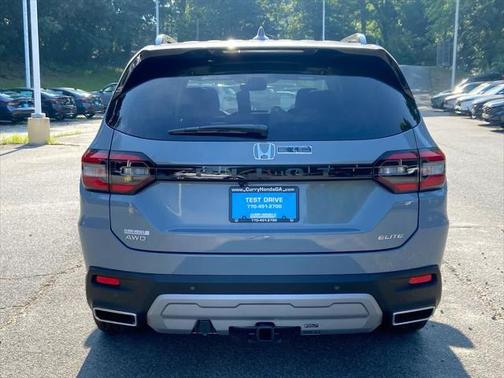 2025 Honda Pilot Elite