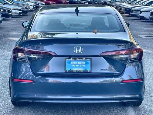 2026 Honda Civic Hybrid Sport Touring