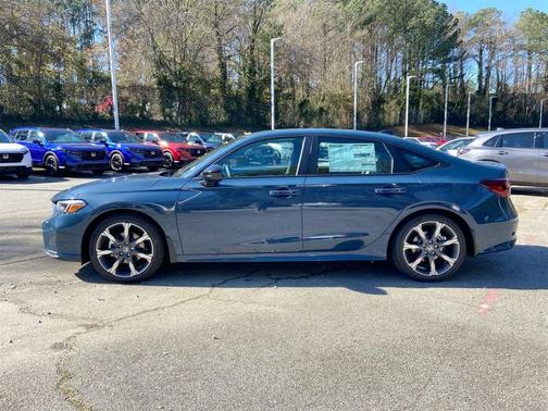 2026 Honda Civic Hybrid Sport Touring