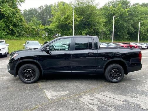 2025 Honda Ridgeline TrailSport